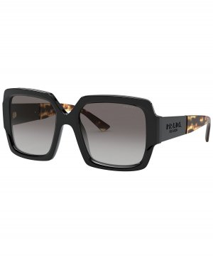 Женские солнцезащитные очки, 0pr 21xs PRADA, мульти Prada