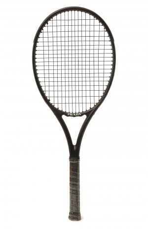 Ракетка для тенниса Prada. Цвет: красный