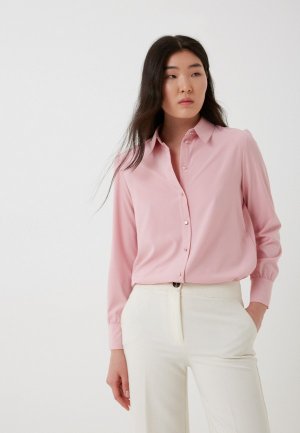 Блуза Concept Club. Цвет: розовый