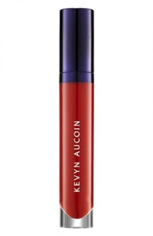 Бархатная помада для губ Velvet Lip Paint, оттенок Stunning (5ml) Kevyn Aucoin. Цвет: бесцветный