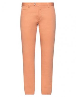 Повседневные брюки EXIBIT. Цвет: оранжевый