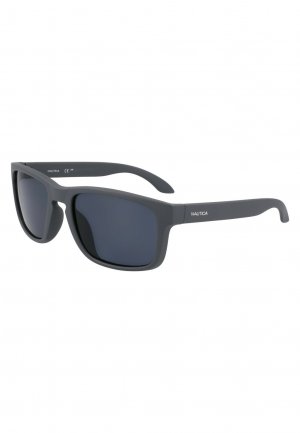 Солнцезащитные очки N2247S , цвет matte grey Nautica