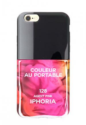 Чехол для IPhone 6 IPHORIA. Цвет: разноцветный