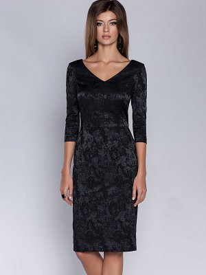Платье Verezo. Цвет: черный
