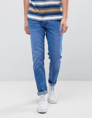 Зауженные джинсы -Синий Burton Menswear