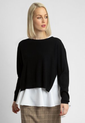 Вязаный свитер , цвет schwarz Apart