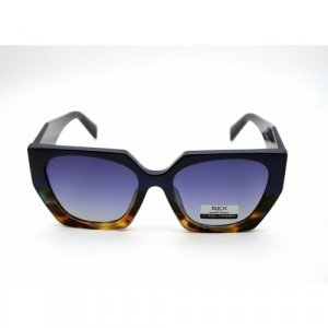 Солнцезащитные очки , черный, фиолетовый Россия. Цвет: фиолетовый/фиолетовый-черный
