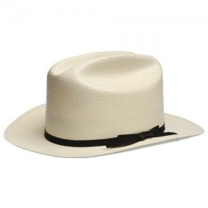 Шляпа , размер 57, белый STETSON. Цвет: белый
