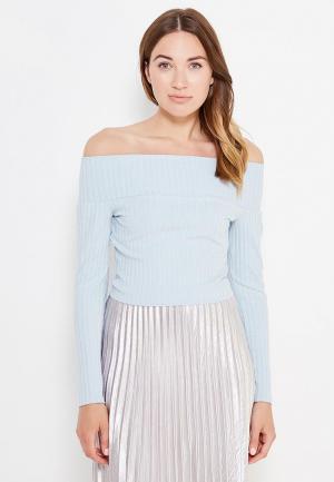 Джемпер T-Skirt. Цвет: голубой