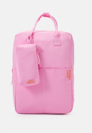 Рюкзак Exclusive Backpack With Pencil Case Unisex , розовый Lindex