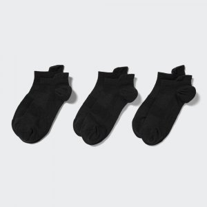 UNIQLO short socks 3P sports