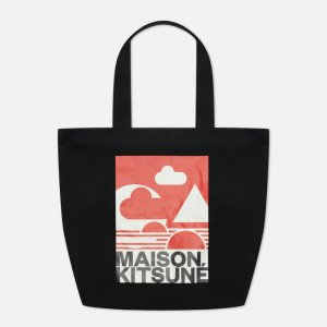 Сумка Maison Kitsune