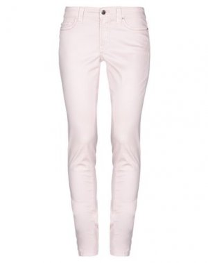 Повседневные брюки S.O.S. by ORZA STUDIO. Цвет: розовый