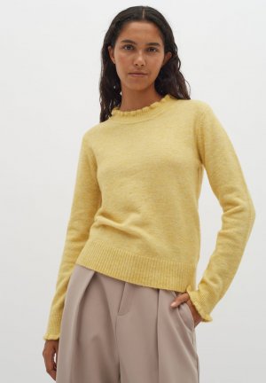 Вязаный свитер ANAJA , цвет misted yellow InWear