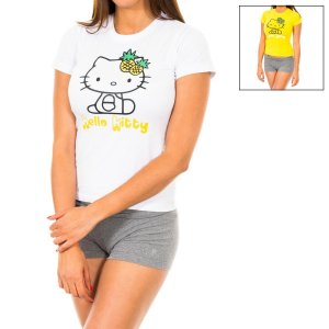 Пакет-2 футболки с короткими рукавами Hello Kitty 102 женские Disney