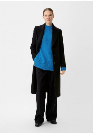 Вязаный свитер EN DE MÉLANGÉE comma, цвет royalblau Comma