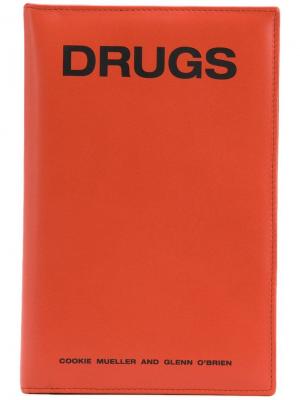 Бумажник Drugs Raf Simons