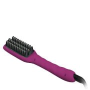 Инновационная электрическая расческа для выпрямления волос E-Styler Hair Straightening Brush — Sugar Plum ikoo