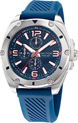 Швейцарские наручные мужские часы NAPTCS224. Коллекция Tin Can Bay Nautica