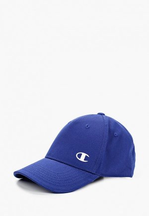 Бейсболка Champion LEGACY Baseball Cap. Цвет: синий