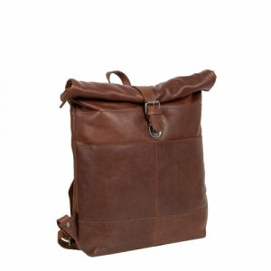 Рюкзак , коричневый MUSTANG. Цвет: коричневый