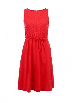 Платье Emoi. Цвет: красный