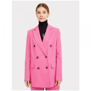 Пиджак , размер M, розовый ICEPEAK. Цвет: розовый