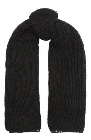 Кашемировый шарф Co. Цвет: серый