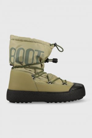 Зимние ботинки Mtrack Polar , зеленый Moon Boot