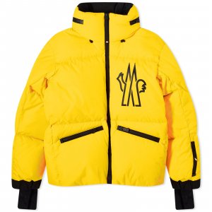 Куртка Verdons Padded Nylon, желтый Moncler Grenoble