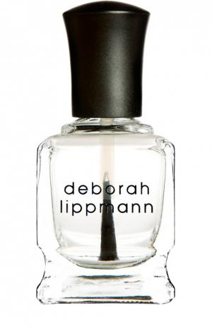 Покрытие для ногтей On A Clear Day Top Coat Deborah Lippmann. Цвет: бесцветный