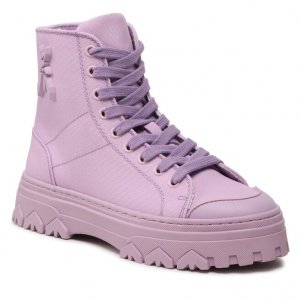 Ботинки , фиолетовый Patrizia Pepe