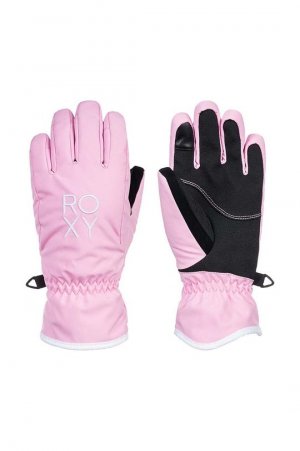 Детские перчатки ERGHN03041 FRESHFIELD GIRL GLOV, розовый Roxy