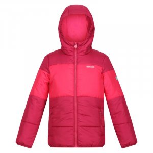 Детская утепленная прогулочная куртка Lofthouse VII REGATTA, цвет rosa Regatta