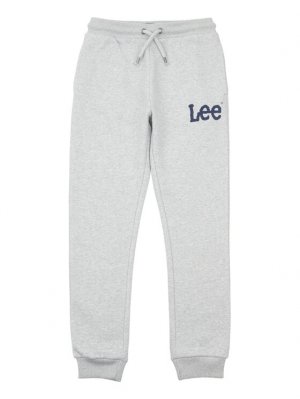 Спортивные брюки стандартного кроя , серый Lee
