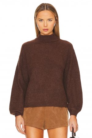 Пуловер L'Academie Cashew, коричневый L'Academie