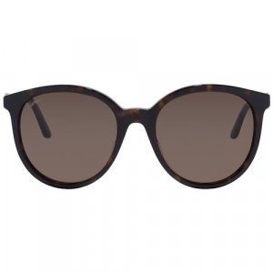 Солнцезащитные очки , коричневый Cartier. Цвет: коричневый