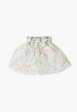Юбка Skirts&more. Цвет: белый