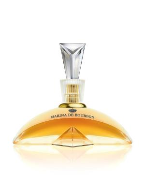 Миниатюра парфюмерная вода Marina De Bourbon Classique 7,5 мл. Цвет: прозрачный