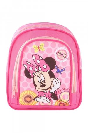 Рюкзак Минни Маус , розовый Disney