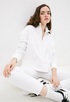 Олимпийка Calvin Klein Jeans. Цвет: белый