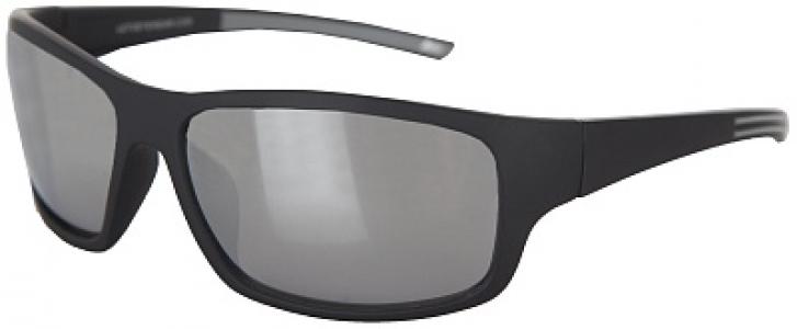 Солнцезащитные очки Leto. Цвет: черный