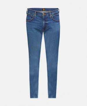 Прямые джинсы , темно-синий Lee