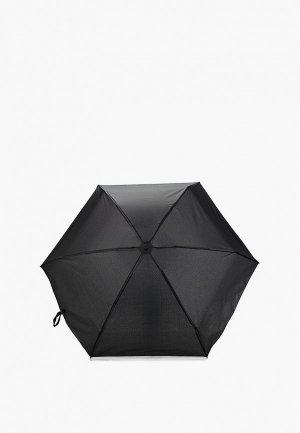 Зонт складной Befree. Цвет: черный