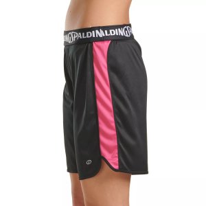 Женские баскетбольные шорты из сетки Spalding