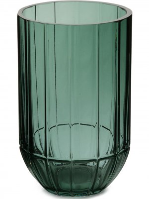 Прозрачная ваза Colour HAY. Цвет: зеленый