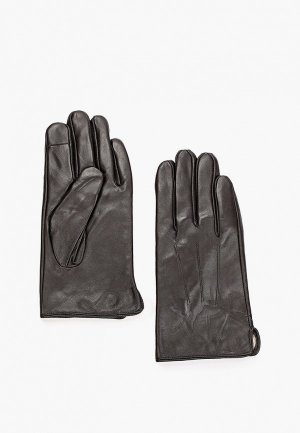 Перчатки Henderson touchscreen GL-0140. Цвет: коричневый