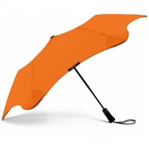 Зонт METRO 2.0 orange, METORA BLUNT. Цвет: оранжевый
