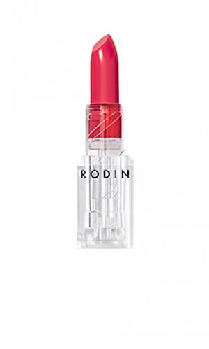 Губная помада luxury lipstick Rodin. Цвет: розовый