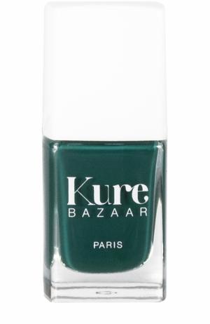 Лак для ногтей, оттенок Green Love Kure Bazaar. Цвет: бесцветный